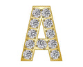 A - Pavé Gold