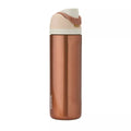 Owala Special Edition 24oz Stainless Steel Insulated FreeSip Water Bottle - Hearth & Hand? with Magnolia - Metallic Gold