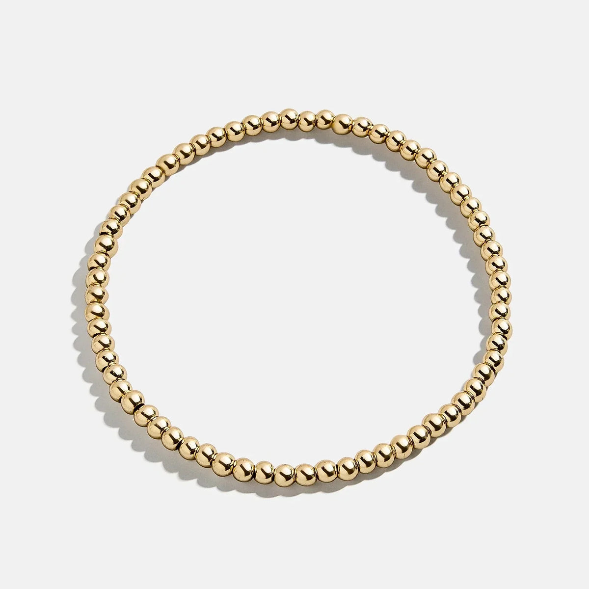 14K Pisa Bracelet - Gold