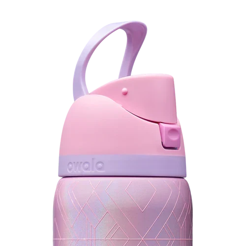 Owala Wicked 32oz FreeSip?Pink Shimmers With Goodness