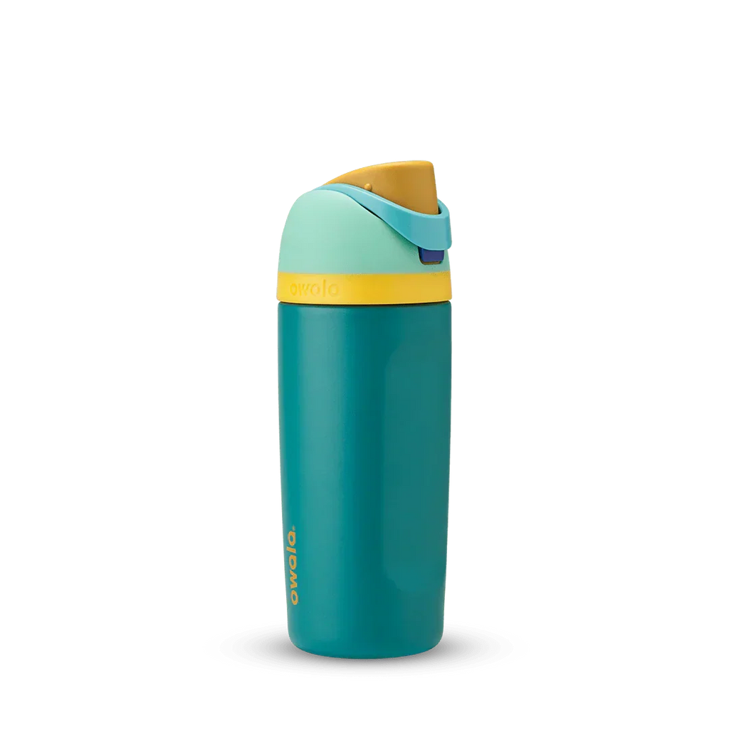 Owala Kids' 16 oz. FreeSip Stainless Steel Water Bottle