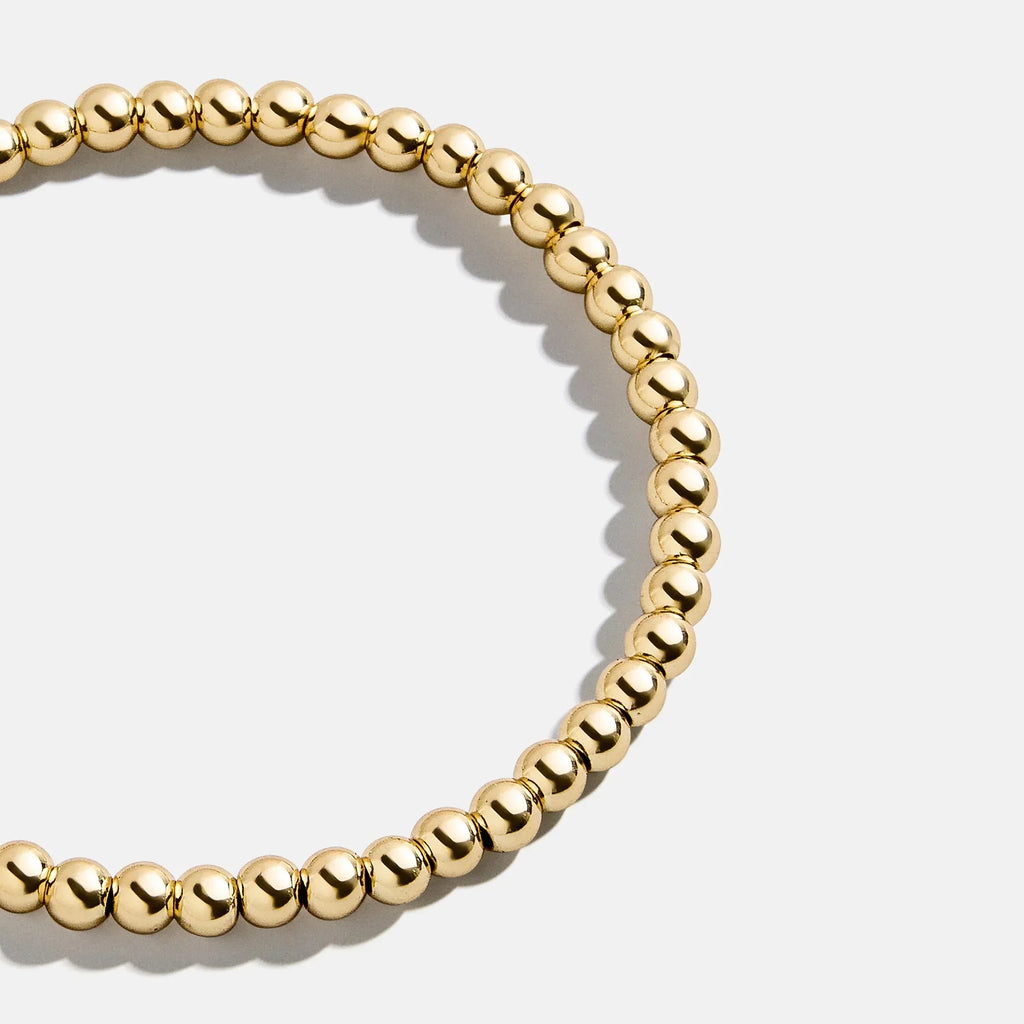 14K Pisa Bracelet - Gold