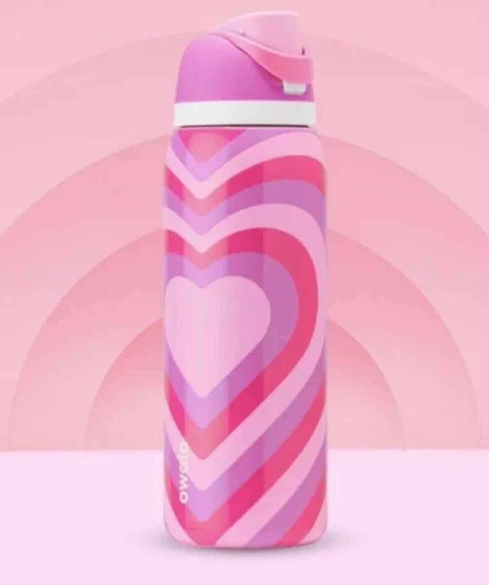 OWALA I HEART limited edition cup. 40 Oz i <3