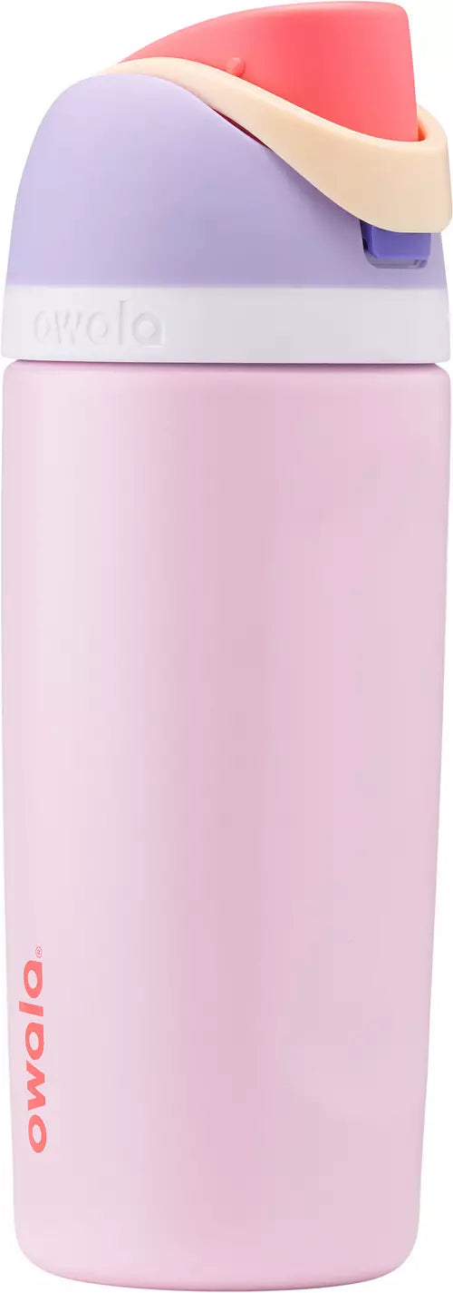Owala Kids' 16 oz. FreeSip Stainless Steel Water Bottle