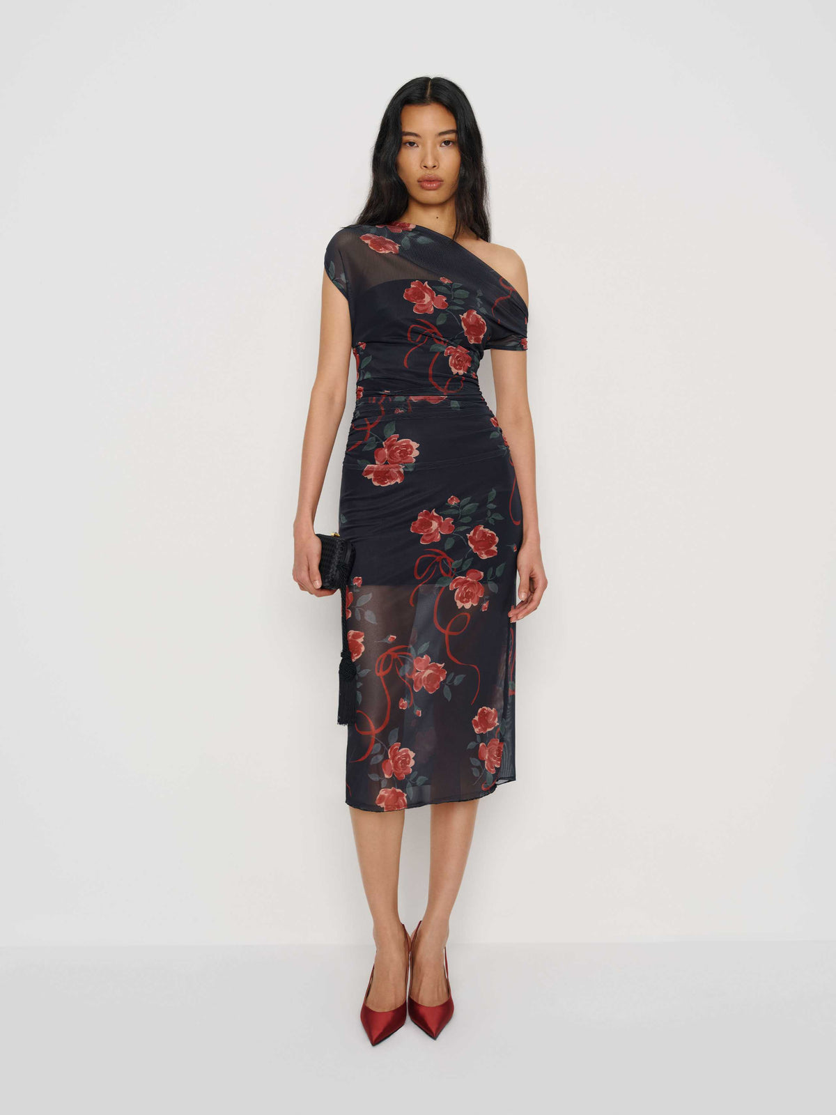 Adrielle Knit Dress