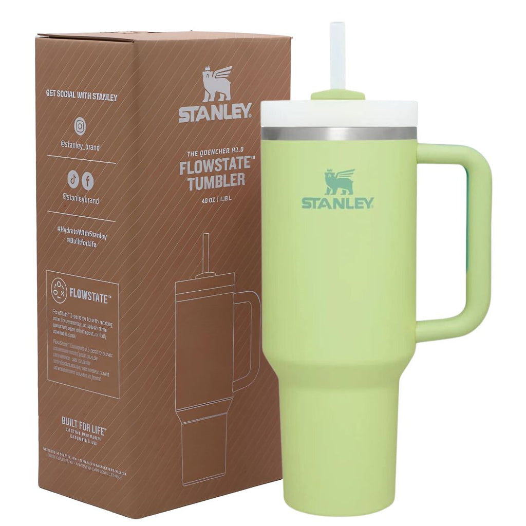 Stanley Quencher Tumbler Cup 40oz