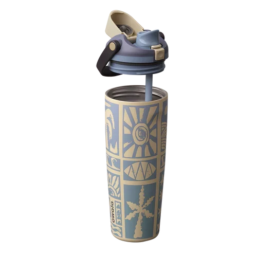 Owala Birthday Bash Vintage Surf / 30oz FreeSip? Sway