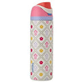 Owala 24 oz. FreeSip Stainless Steel Water Bottle ¨C Garden Whimsy - Limited