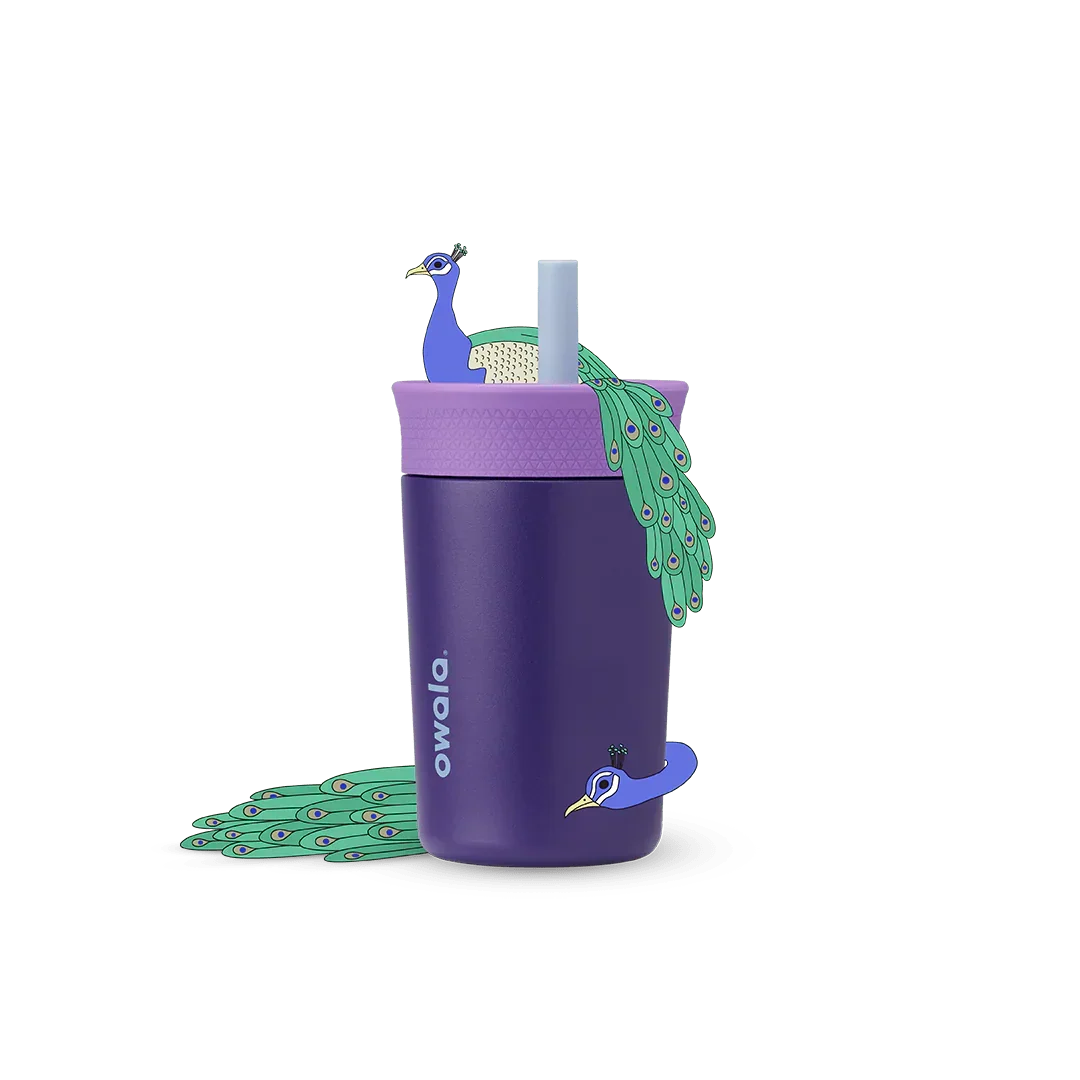 Owala Kids' Tumbler Stainless Steel 12oz