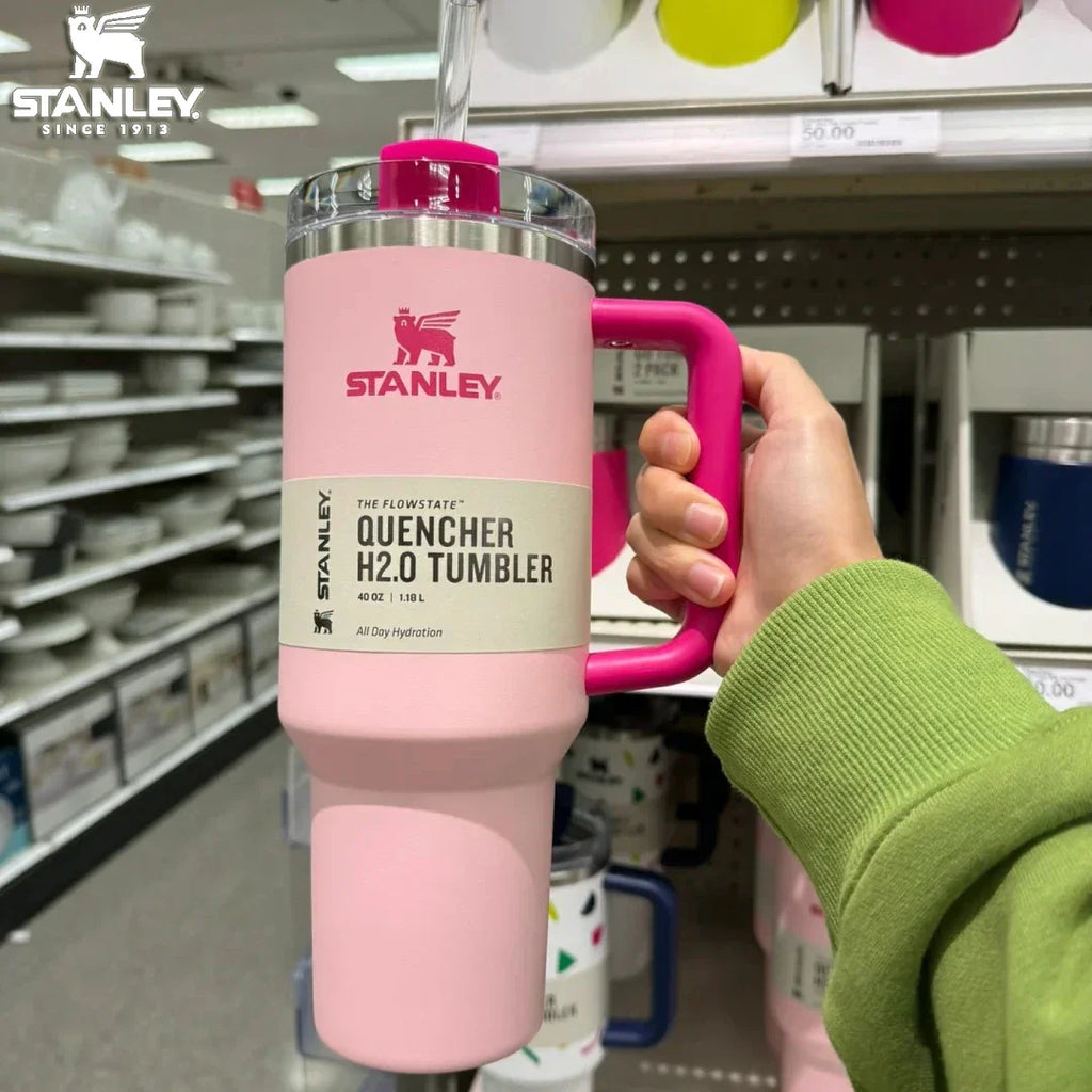 Stanley Quencher H2.0 40oz Tumbler