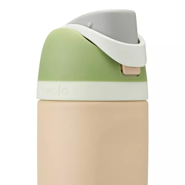 Owala 16oz Kids' FreeSip Stainless Steel Water Bottle