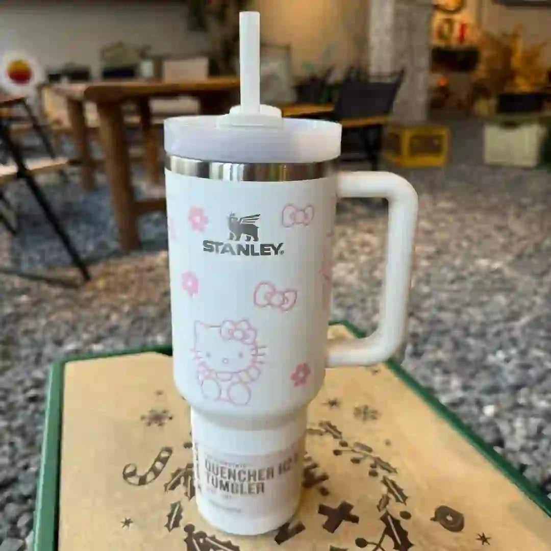 Stanley Quencher H2.0 40oz Tumbler
