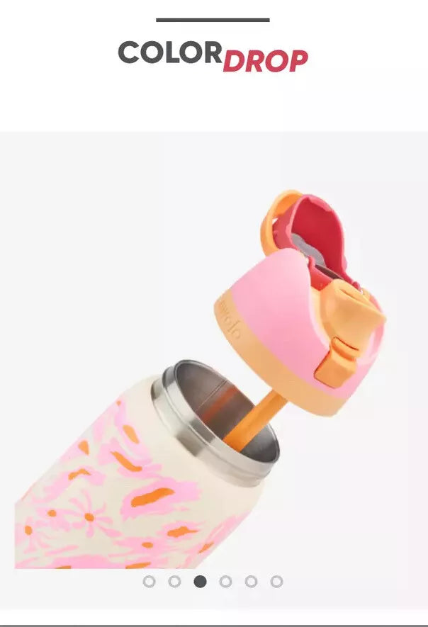 Owala Funky Floral 32oz. FreeSip Limited Edition