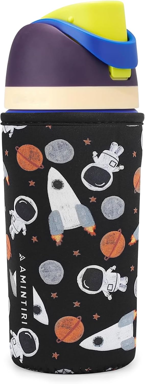 Cute Sleeve for Owala Kids FreeSip 16oz-24oz