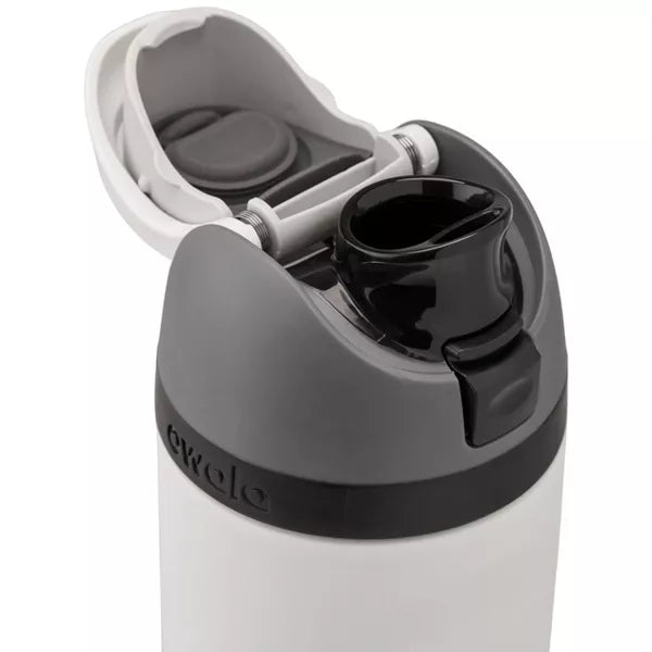 Owala 16oz Kids' FreeSip Stainless Steel Water Bottle