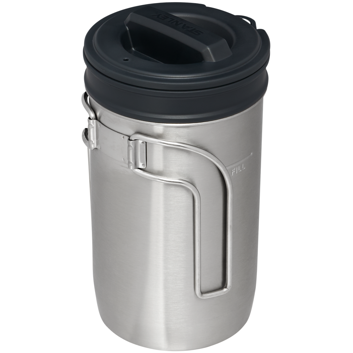 Adventure All-In-One Boil + Brew French Press D002C