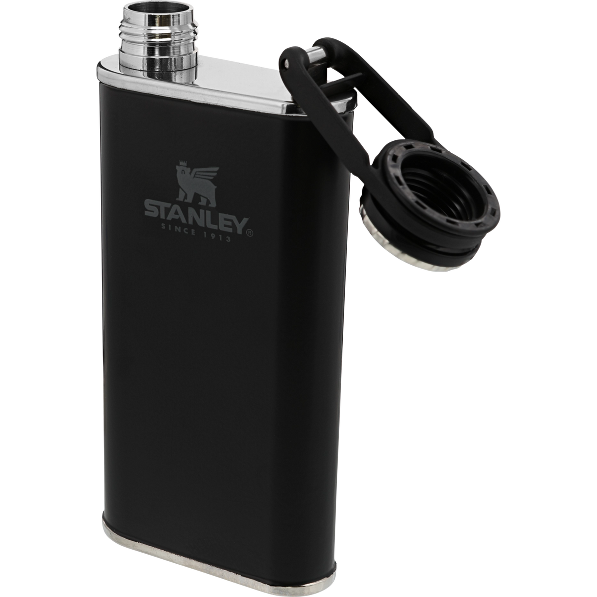 Classic Easy Fill Wide Mouth Flask D020U