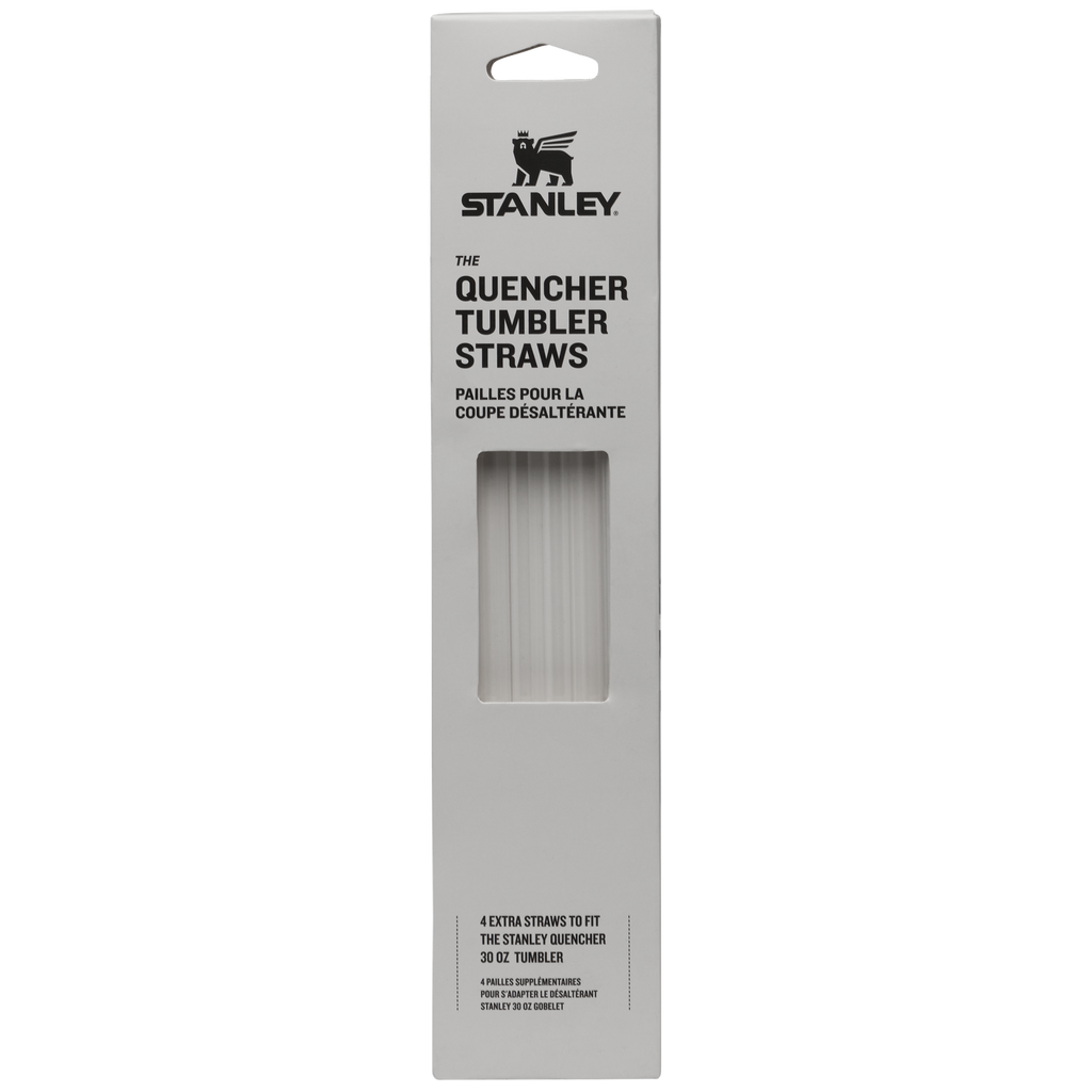 Adventure Quencher Travel Tumbler Straws | 4-Pack D009Q