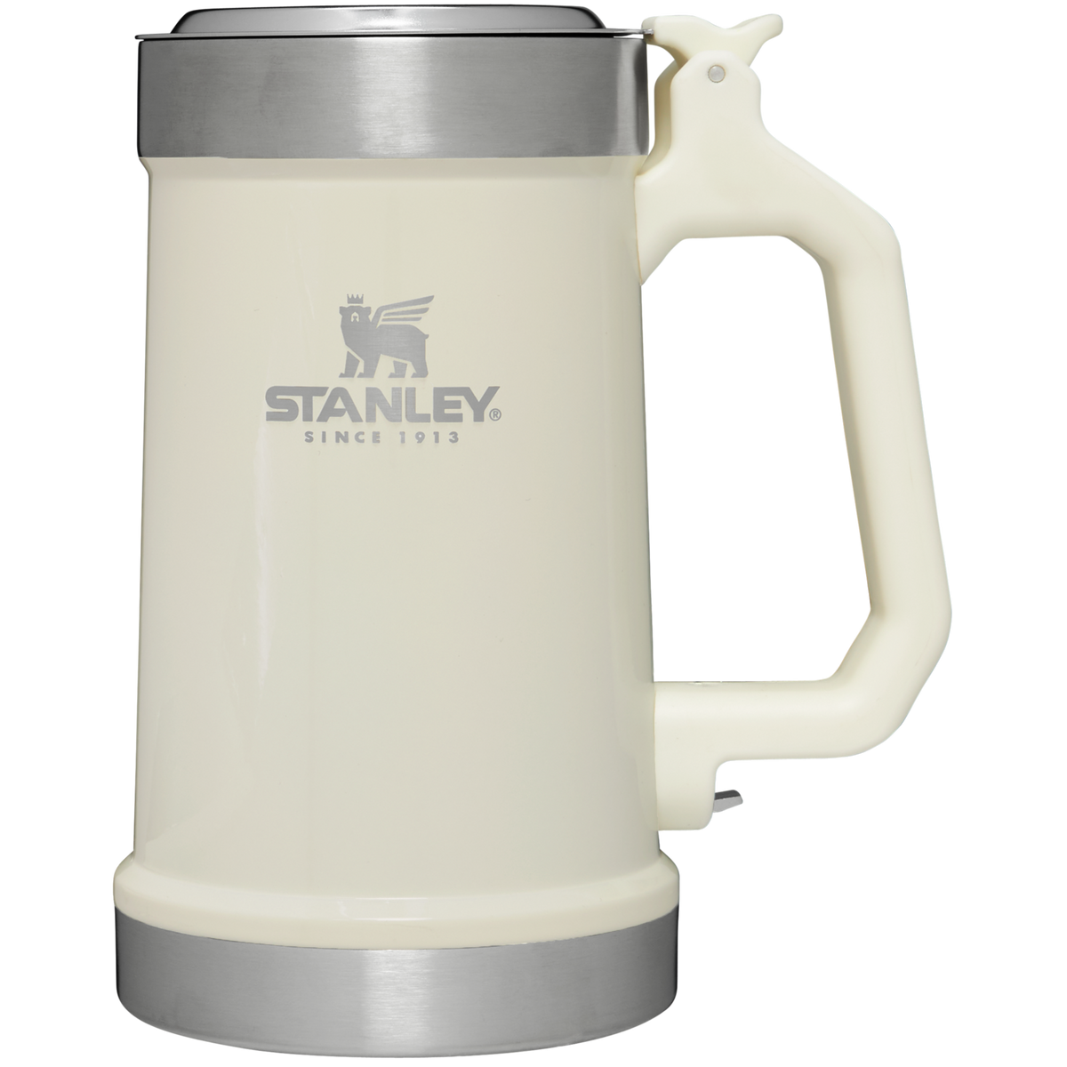 Classic Bottle Opener Beer Stein D029Y