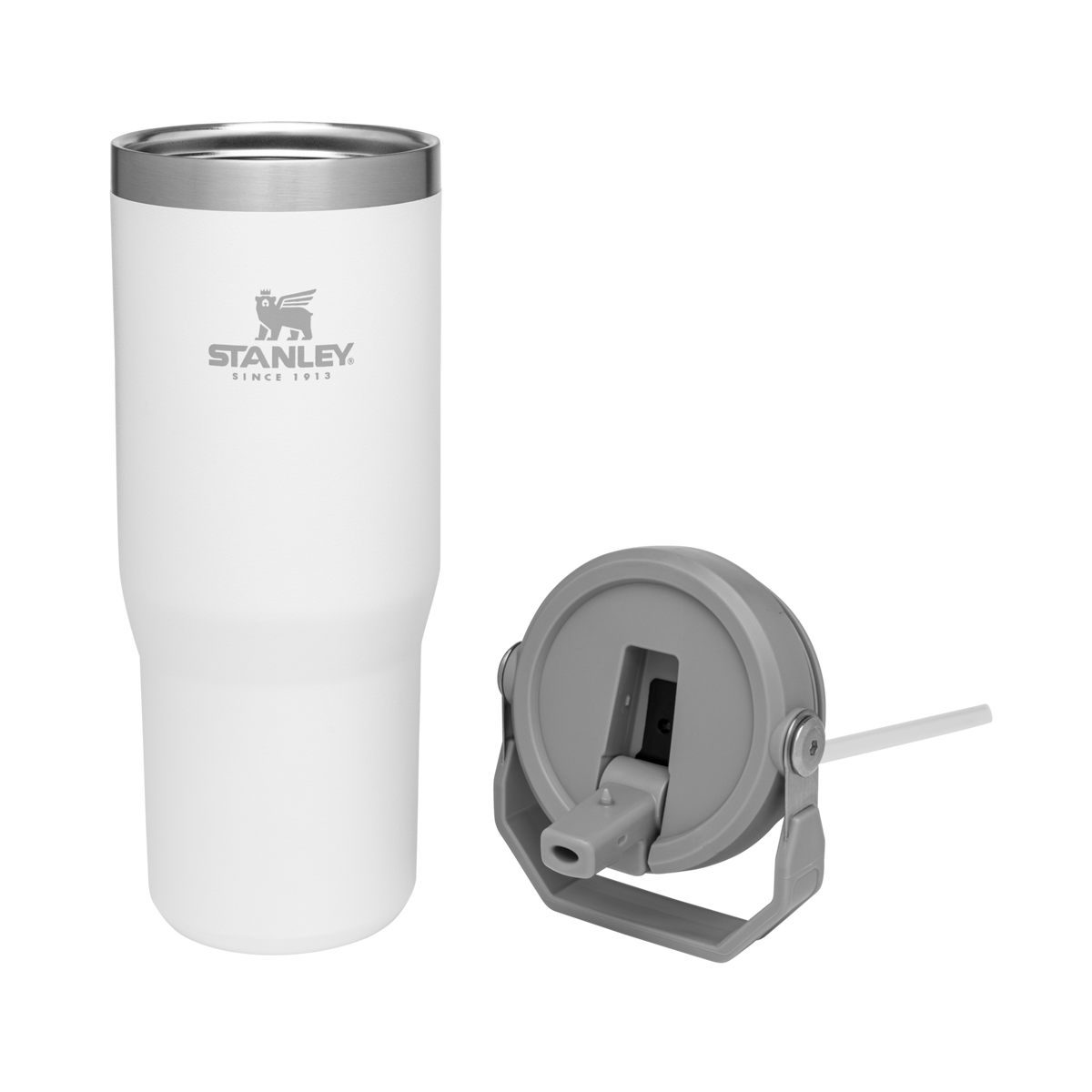 The IceFlow™ Flip Straw Tumbler | Stanley Create D325T