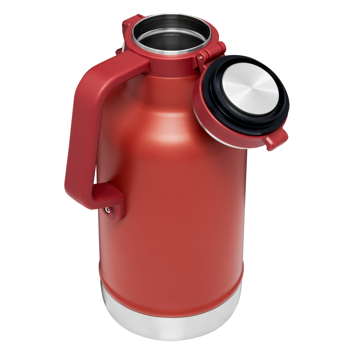 Classic Easy-Pour Growler D001A