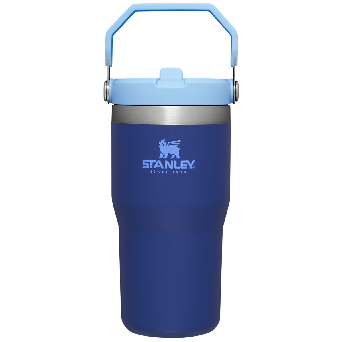The IceFlow™ Flip Straw Tumbler D037E