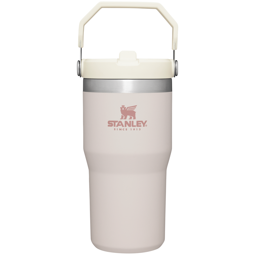 The IceFlow™ Flip Straw Tumbler D037E