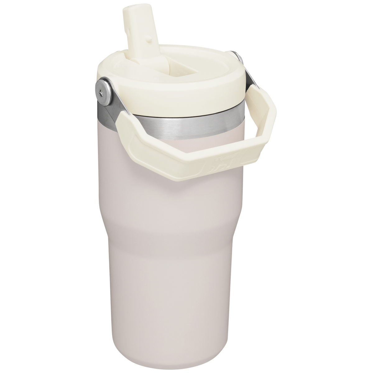 The IceFlow™ Flip Straw Tumbler D037E