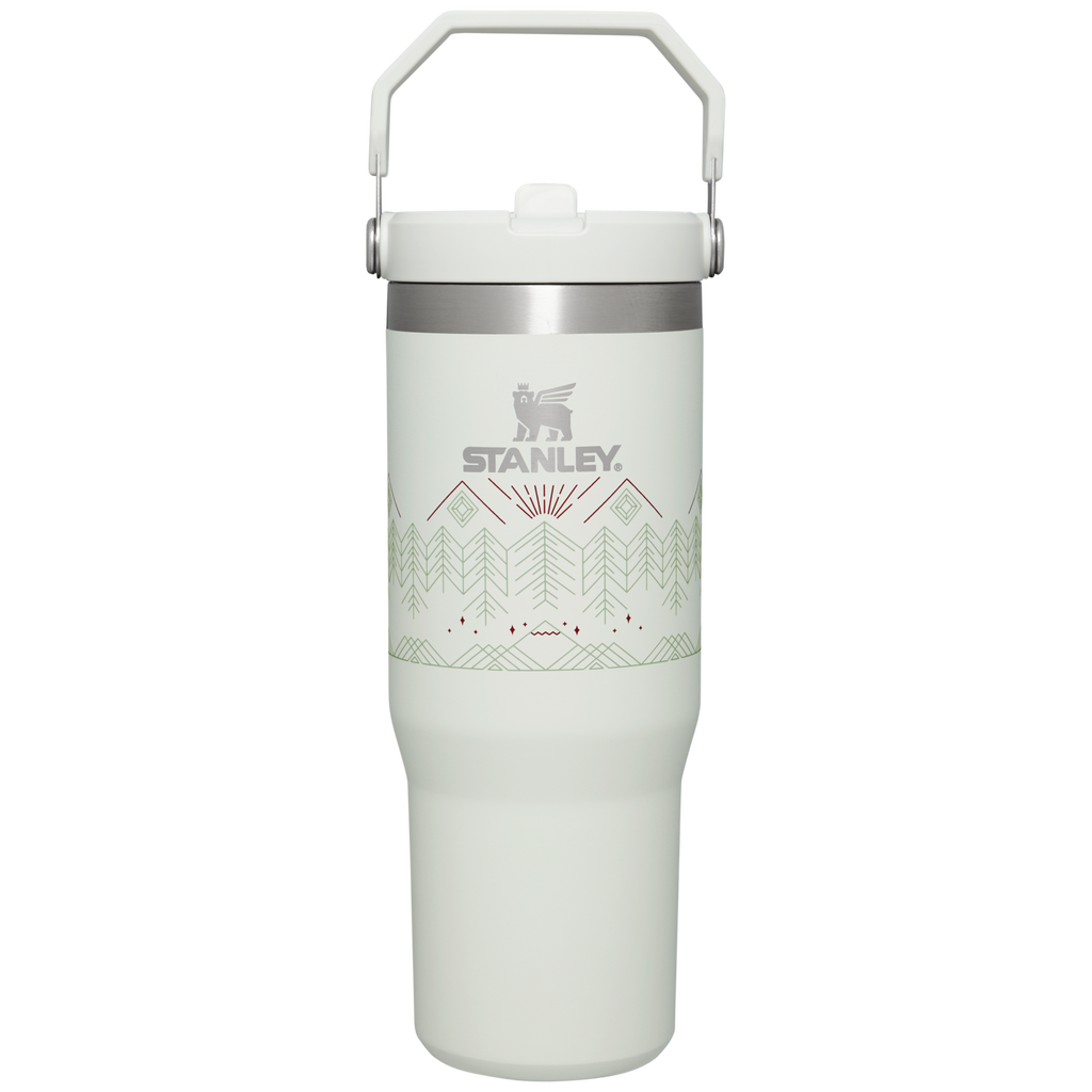 The IceFlow™ Flip Straw Tumbler D153N