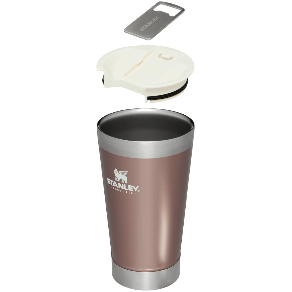 Classic Stay Chill Beer Pint D215F