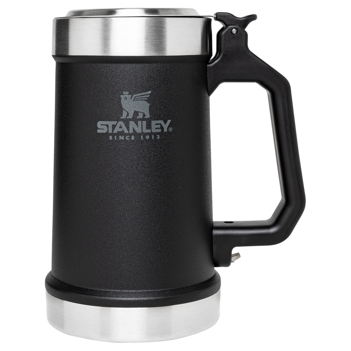 Classic Bottle Opener Beer Stein D029Y
