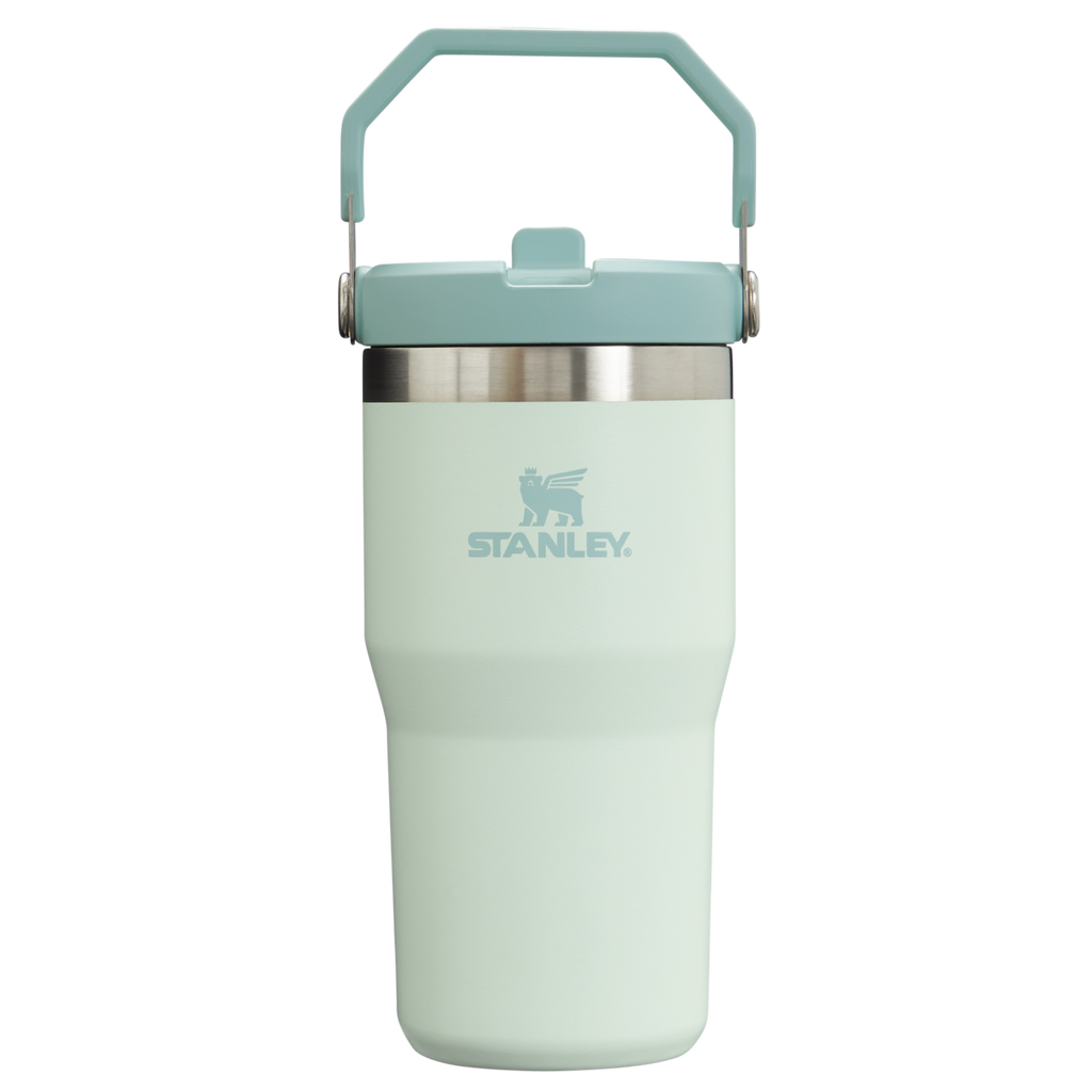 The IceFlow™ Flip Straw Tumbler D037E