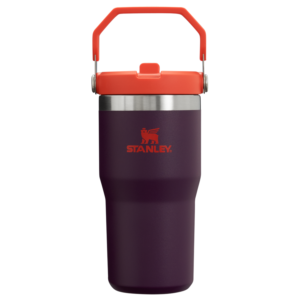 The IceFlow™ Flip Straw Tumbler D037E