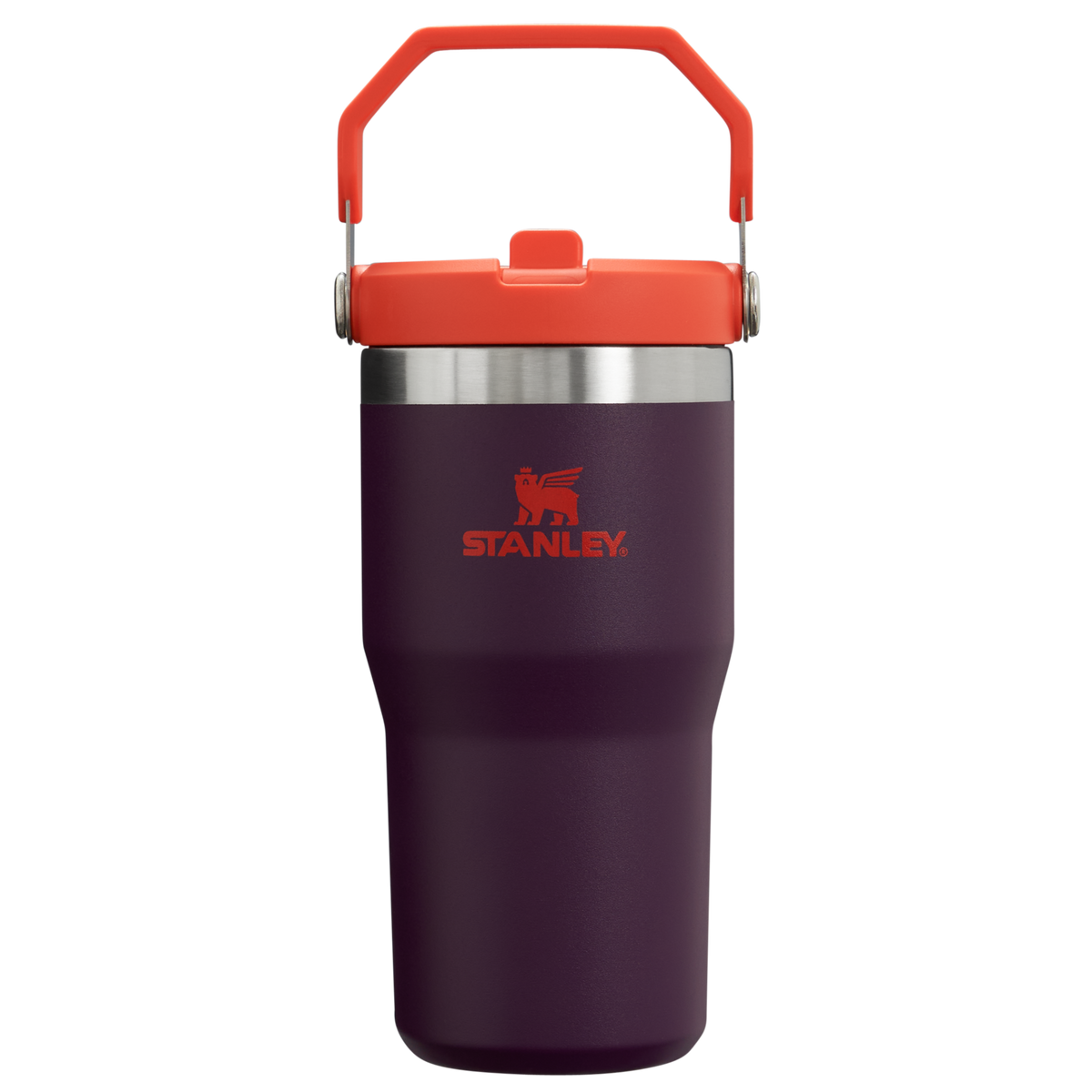 The IceFlow™ Flip Straw Tumbler D037E