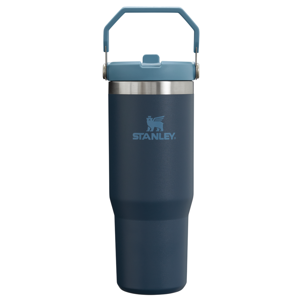The IceFlow™ Flip Straw Tumbler D067V