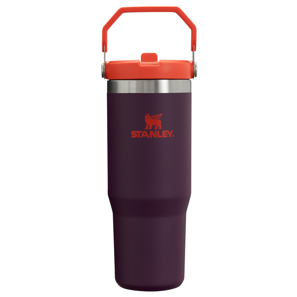 The IceFlow™ Flip Straw Tumbler D153N