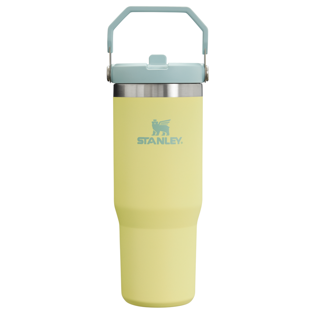 The IceFlow™ Flip Straw Tumbler D153N