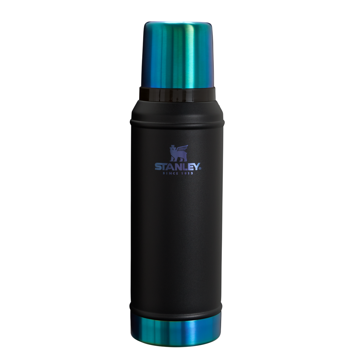 The Black Chroma Classic Legendary Bottle D114P