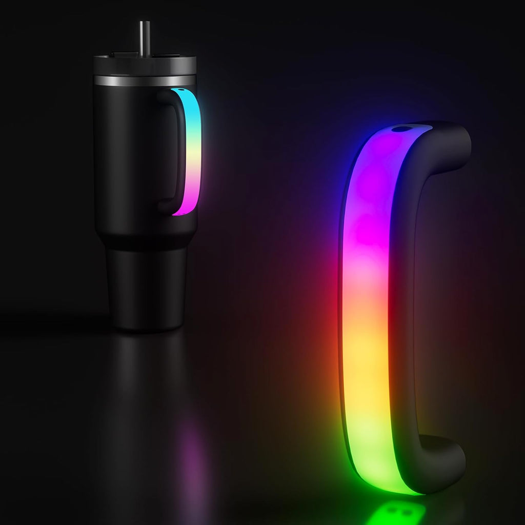 6 Colors LED Light-Up Tumbler 40oz/30oz