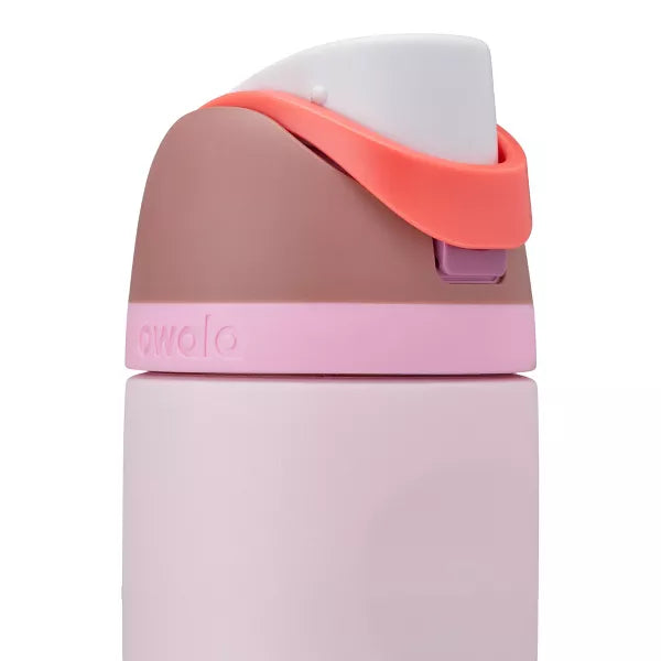 Owala 16oz Kids' FreeSip Stainless Steel Water Bottle