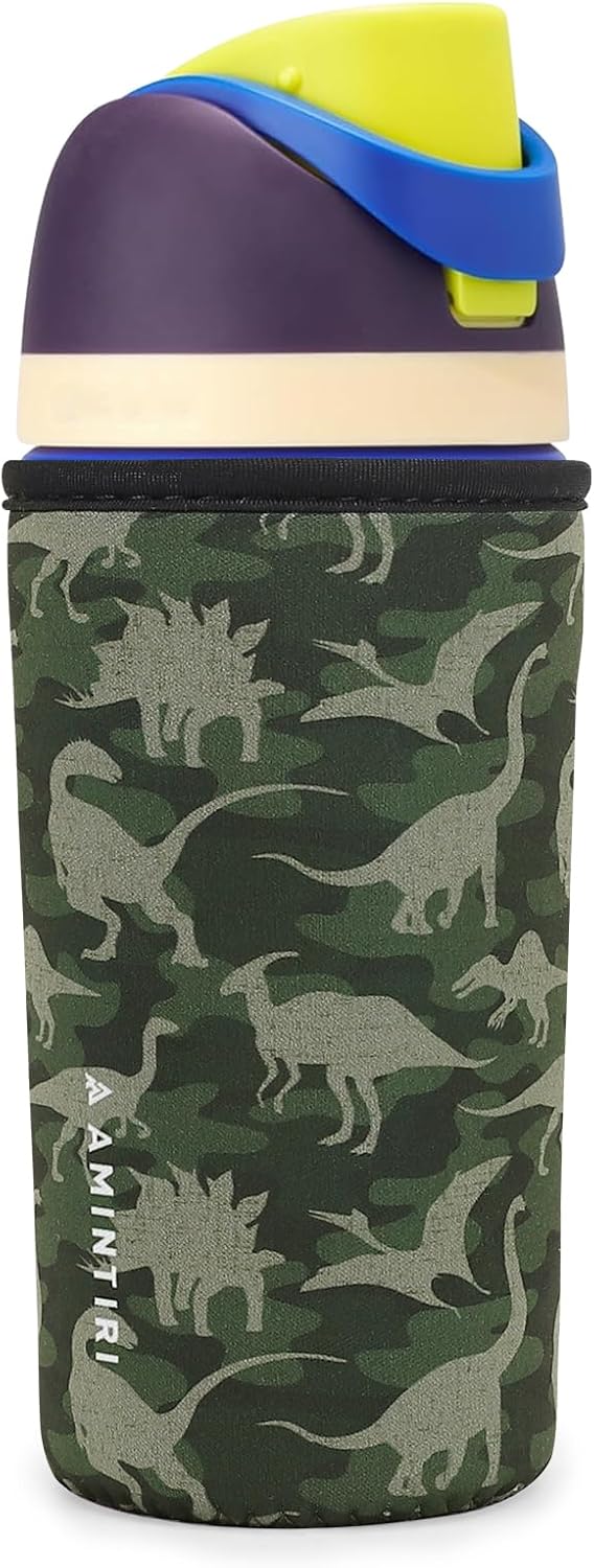 Cute Sleeve for Owala Kids FreeSip 16oz-24oz