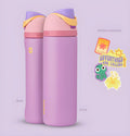 Owala FreeSip Insulated Water Bottle Disney Princess Collection 24 oz- Rapunzel