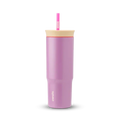 Owala 24-oz Tumbler Smell the Roses
