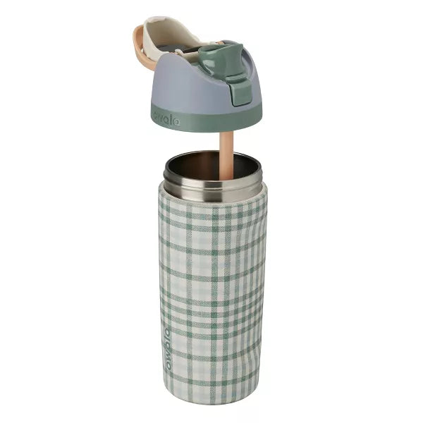 Owala Special Edition 16oz Stainless Steel Insulated FreeSip Water Bottle - Hearth & Hand™ with Magnolia