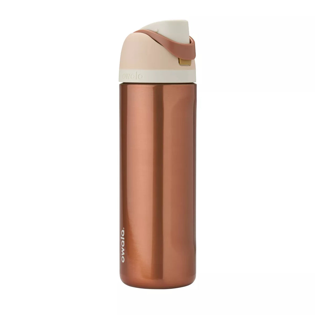 Owala Special Edition 24oz Stainless Steel Insulated FreeSip Water Bottle - Hearth & Hand™ with Magnolia