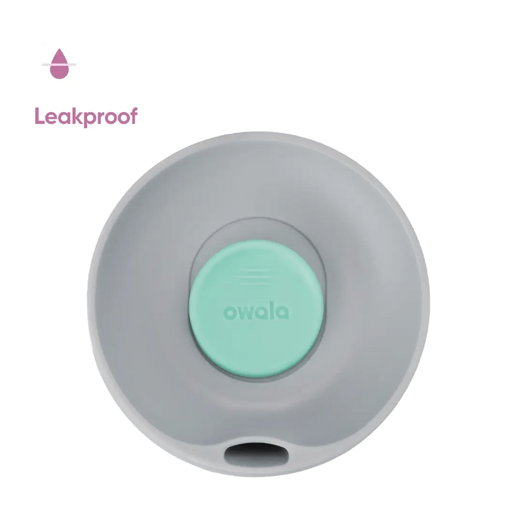 Owala SmoothSip Slider Stainless Steel 20oz