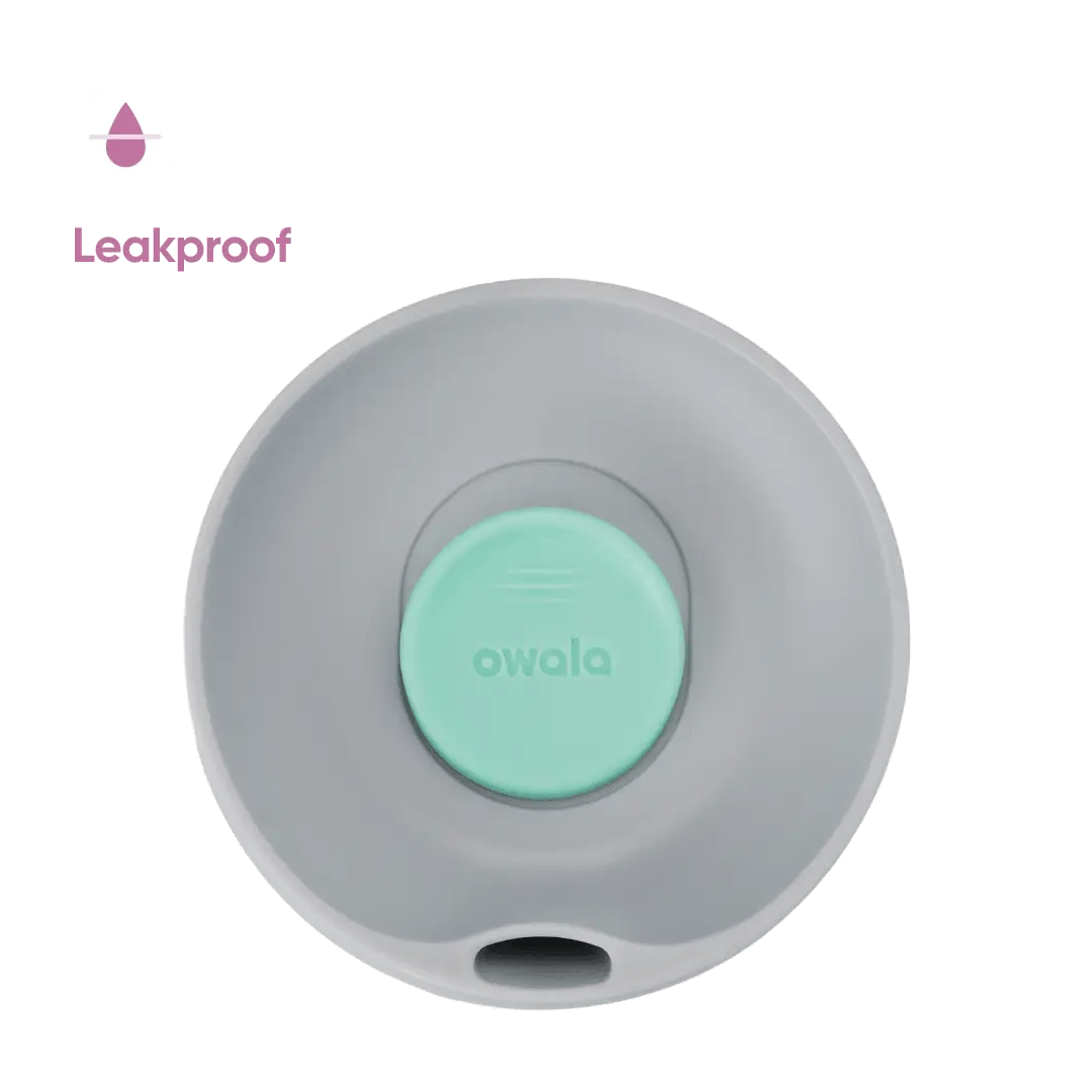 Owala SmoothSip Slider Stainless Steel 20oz