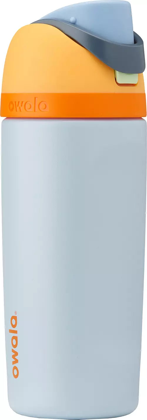 Owala Kids' 16 oz. FreeSip Stainless Steel Water Bottle