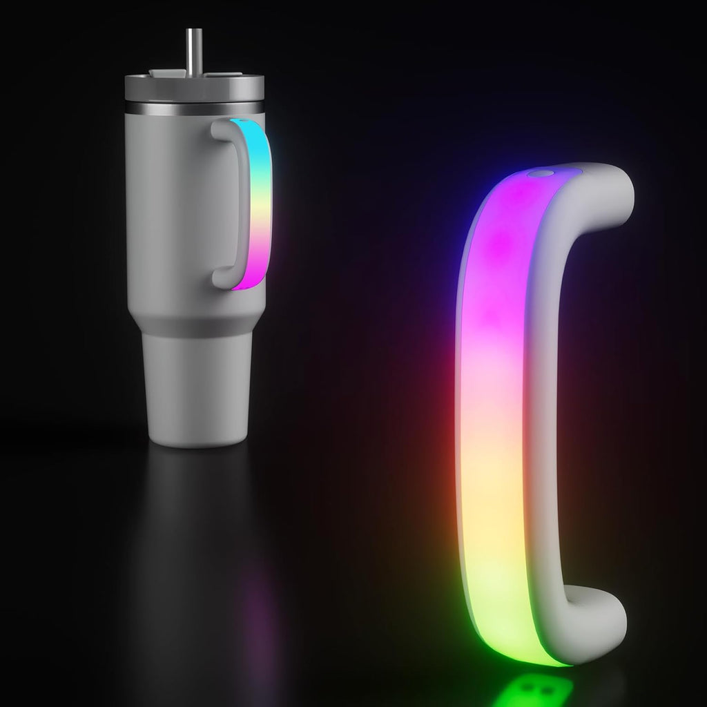 6 Colors LED Light-Up Tumbler 40oz/30oz