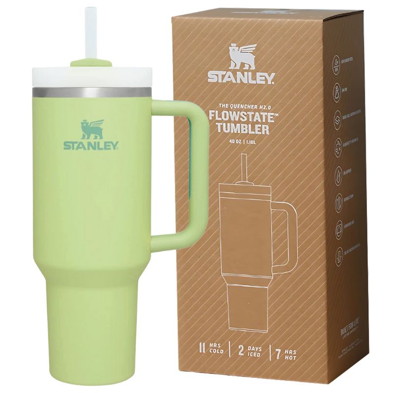 Stanley 40oz Tumbler with Handle